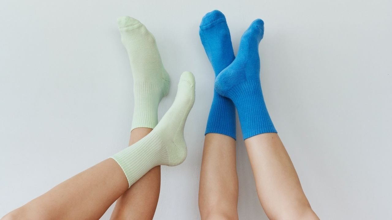 Stepping into Fashion: Discover the Colorful World of Paul Smith Socks!